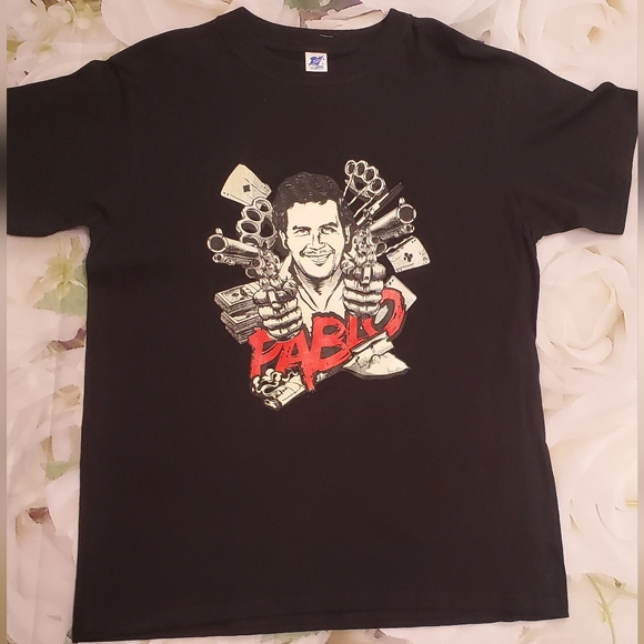 Pablo Escobar tshirt Large - Picture 1 of 6